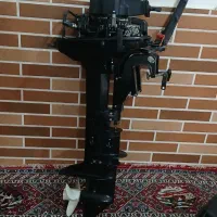 قایق موتور ۸ اسب پارسان