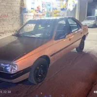 405 بژ مدل ۸۳ خانگی|خودرو سواری و وانت|زاهدان, |دیوار