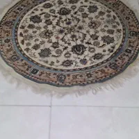 پادری ماشینی گرد قطریک متر