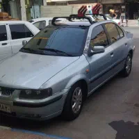 سمند مدل 86 تک سوز
