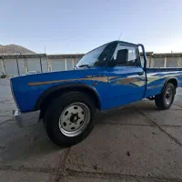 نیسان دیزل ۱۴۰۱ تحویل ۱۴۰۲ صفر ۱۷ تا کار