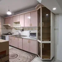 کابینت و وسایل اشپزخانه