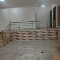 حفاظ استیل راه پله