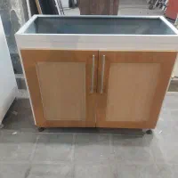 زیر سینکی یک متری