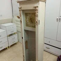 ساعت ایستاده