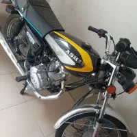 موتور ۱۲۵ مدل ۱۴۰۱|موتورسیکلت|شیراز, کوشک میدان|دیوار