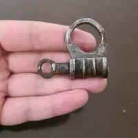 مجموعه فولادی عتیقه قاجاری|کلکسیون اشیاء عتیقه|تهران, سردارجنگل|دیوار