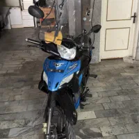 تیویاس راکز مدل۱۴۰۱ بسیار تمیزمشابه صفرtvs rockz