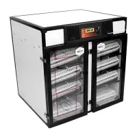 دستگاه جوجه کشی درنا 3 ظرفیت 672 عدد