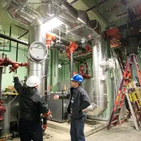 خدمات تاسسیاتی ساختمانی و فنی