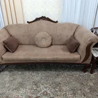 مبل 8نفره سالم|مبلمان خانگی و میز عسلی|تهران, جی|دیوار