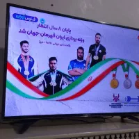 ۴۳اینچ ایکس ویژن|تلویزیون و پروژکتور|کوهدشت, |دیوار