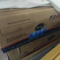 کولر گازی اسپیلت 14000 جنرال T3 سفارش امارات اصل|کولر گازی و فن‌کوئل|تهران, جردن|دیوار