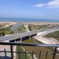 آپارتمان ۱۳۱ متری طبقه ۱۰ با ویوی زیبا و تراس بزرگ