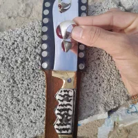 چاقو|کوهنوردی و کمپینگ|گنبد کاووس, |دیوار