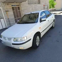 سمند مدل۸۹دوگانه کارخانه