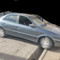 سمند LX مدل 86 دوگانه سوز CNG|خودرو سواری و وانت|ابهر, |دیوار