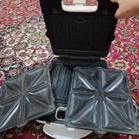 ساندویچ ساز کن وود|اجاق گاز و لوازم برقی پخت‌وپز|تهران, آشتیانی|دیوار