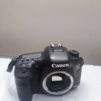 دوربین کنون 7D Mark II به همراه لنز و کیف|دوربین عکاسی و فیلم‌برداری|اصفهان, بوستان آینه خانه|دیوار