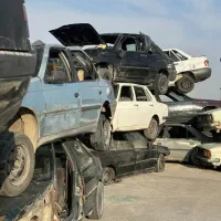 مرکز جمع آوری خودرو های اسقاطی کد1693
