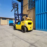 لیفتراک ۶ تن آریا|خودرو سنگین|تهران, یافت آباد جنوبی|دیوار