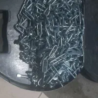 زنجیر چرخ ماشین