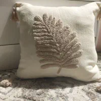 کوسن و رانر شال مبل پانچدوزی