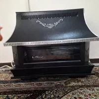 بخار دود کش دار سالم و درحد نو