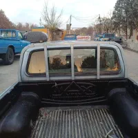 مزدا دوکابین تمیز تمیز|خودرو سواری و وانت|تهران, وصفنارد|دیوار