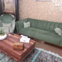 مبل راحتی ۸نفره|مبلمان خانگی و میز عسلی|تهران, المهدی|دیوار