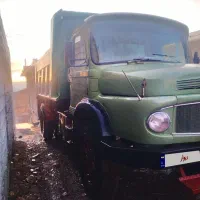 بنز تک مدل ۶۱|خودرو سنگین|جوانرود, |دیوار