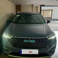 هاوال H6 هیبریدصفر خشک
