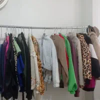 رگال لباس تمام استیل