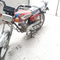 موتور ساوین ۱۲۵