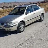 سمند مدل 84 سالم