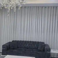 پرده ۲۶۵قد،۶ متر عرض