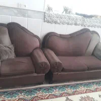 مبل ۷ نفره|مبلمان خانگی و میز عسلی|قم, گلزار|دیوار