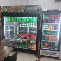 فروش لوازم فست فود و اغذیه