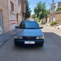پراید ۱۳۱ مدل ۱۳۹۲ دوگانه سوز دستی