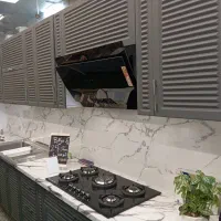 کابینت پیش ساخته نئوکلاسیک/ ممبران/ هایگلاس|مصالح و تجهیزات ساختمان|دزفول, |دیوار