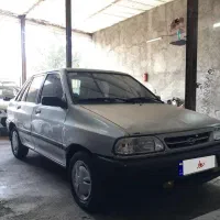 پراید ۸۴|خودرو سواری و وانت|سبزوار, اسلام آباد|دیوار