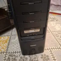 کیس تاف گیمینگ asus بسیار قدرتمندو با کیفیت.