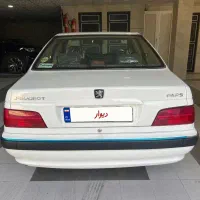 پژو پارس XU7P سیمی مدل 1401 کم کار