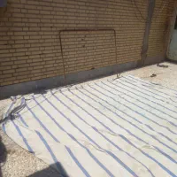 چادر بساطی نیسان با هلالی