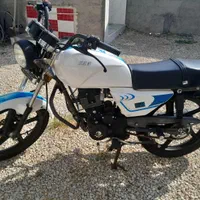 فروش موتورسیکلت جهانرومدل زبرا۱۵۰cc