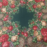 روسریه قدیمی|لباس|اردبیل, |دیوار