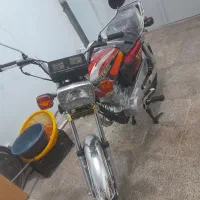 احسان 125هندلی خشک