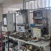 پکیج دیواری بوتان ایرانرادیاتور و..