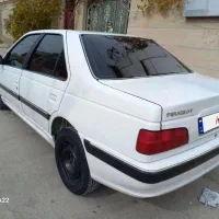 پارس TU5 مدل ۴۰۱|خودرو سواری و وانت|یاسوج, |دیوار