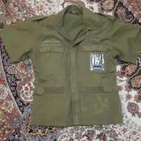 لباس کار آستین با شلوارکار لنت دار